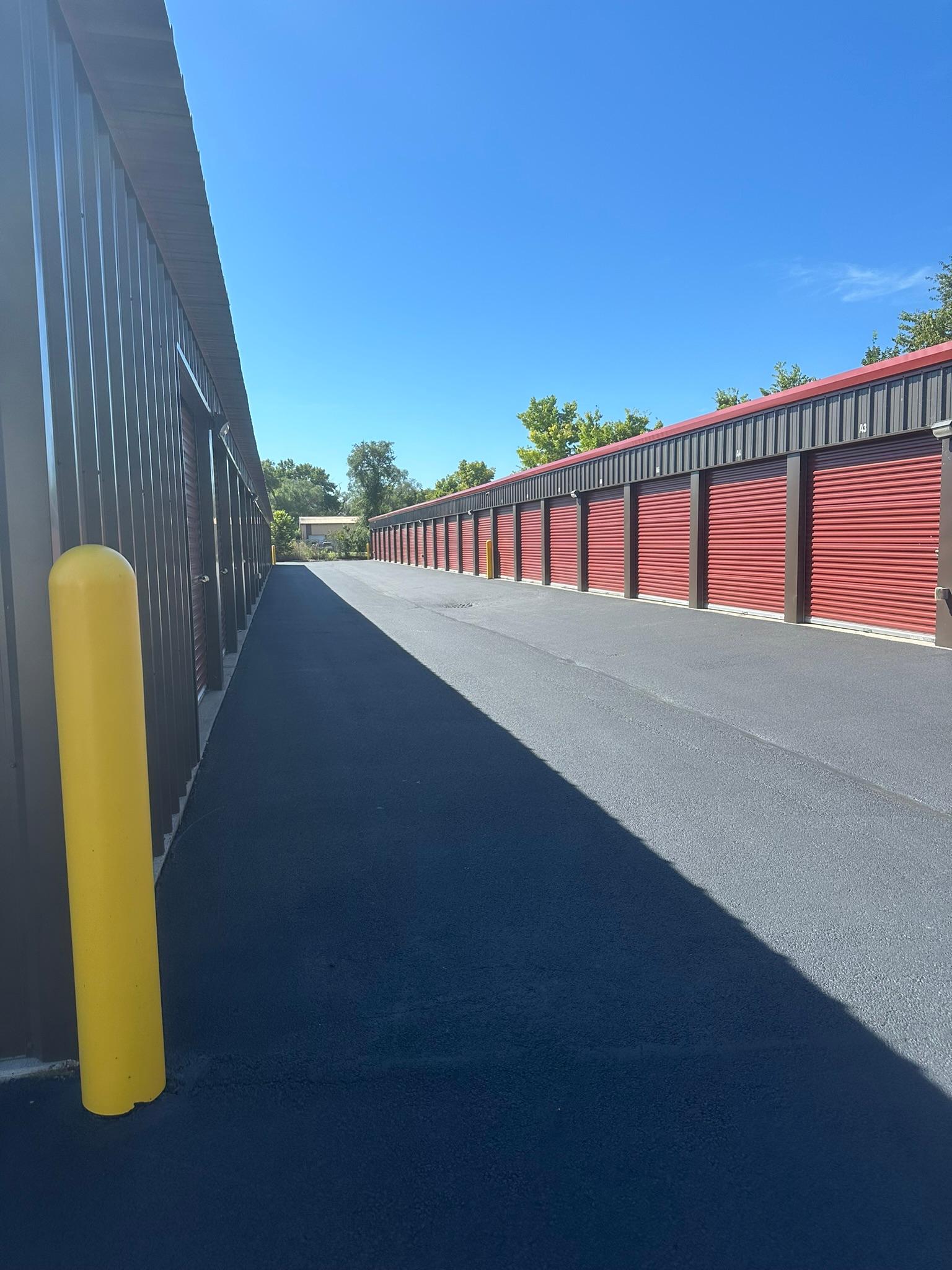 10x24 and 10x20 back row.